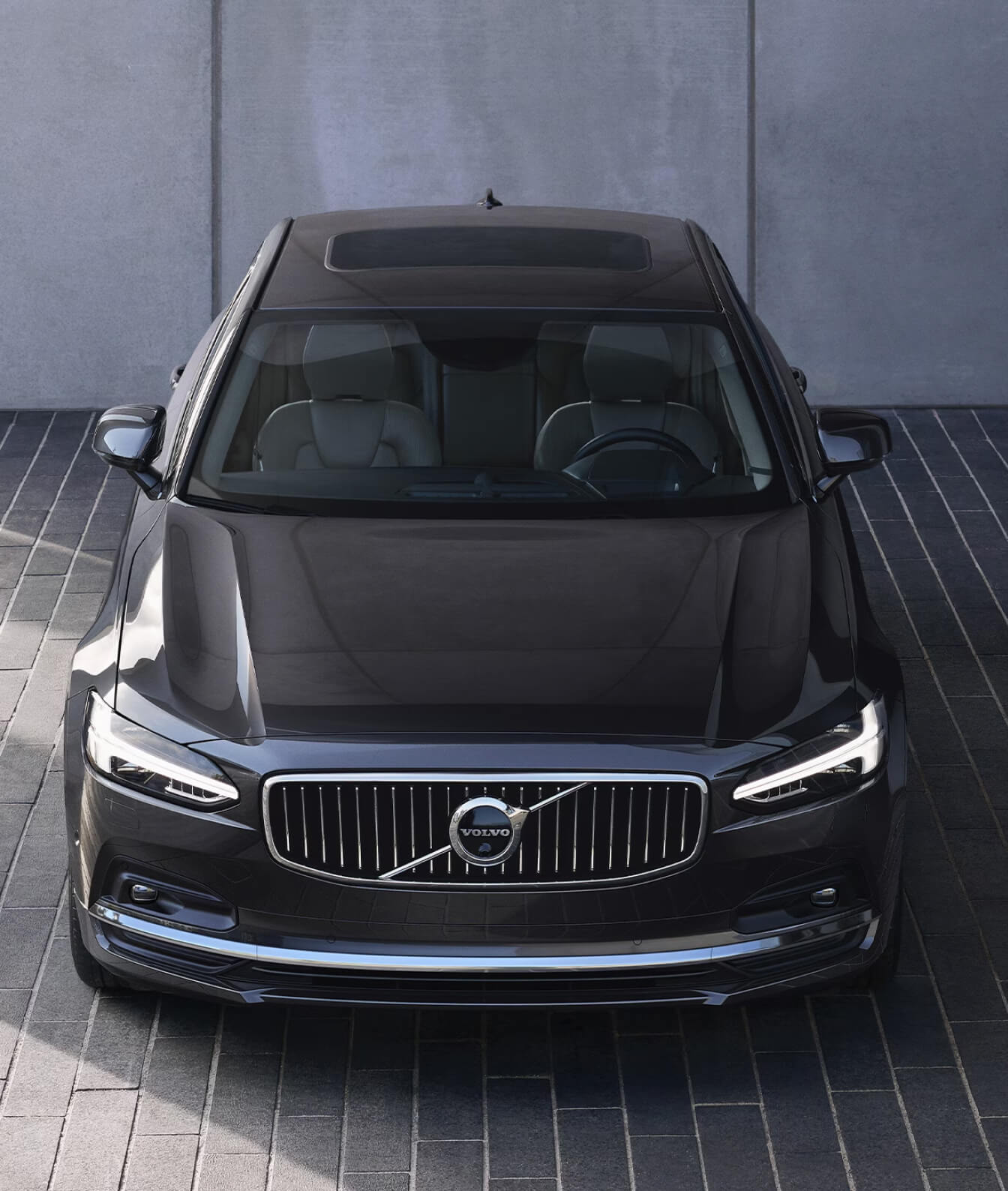 2024 Volvo Sedan Model Lineup Mild And PlugIn Hybrids