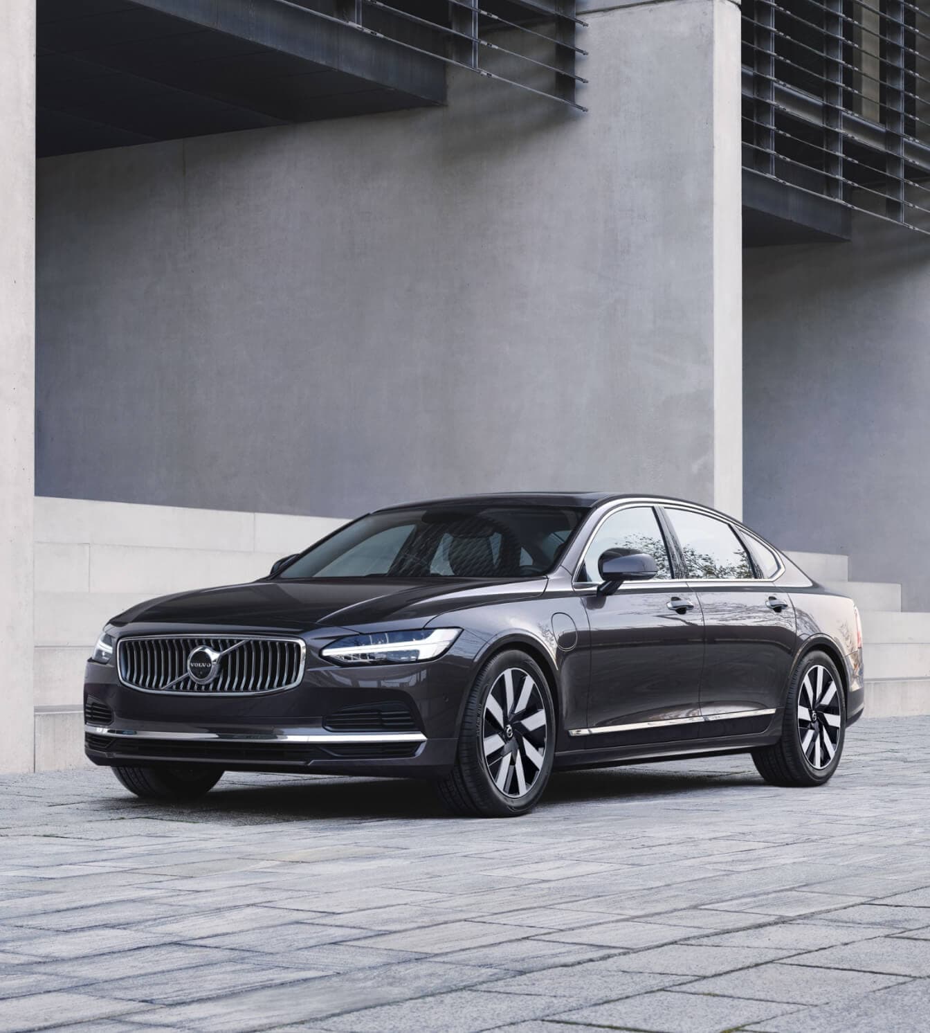 Volvo S90 Recharge