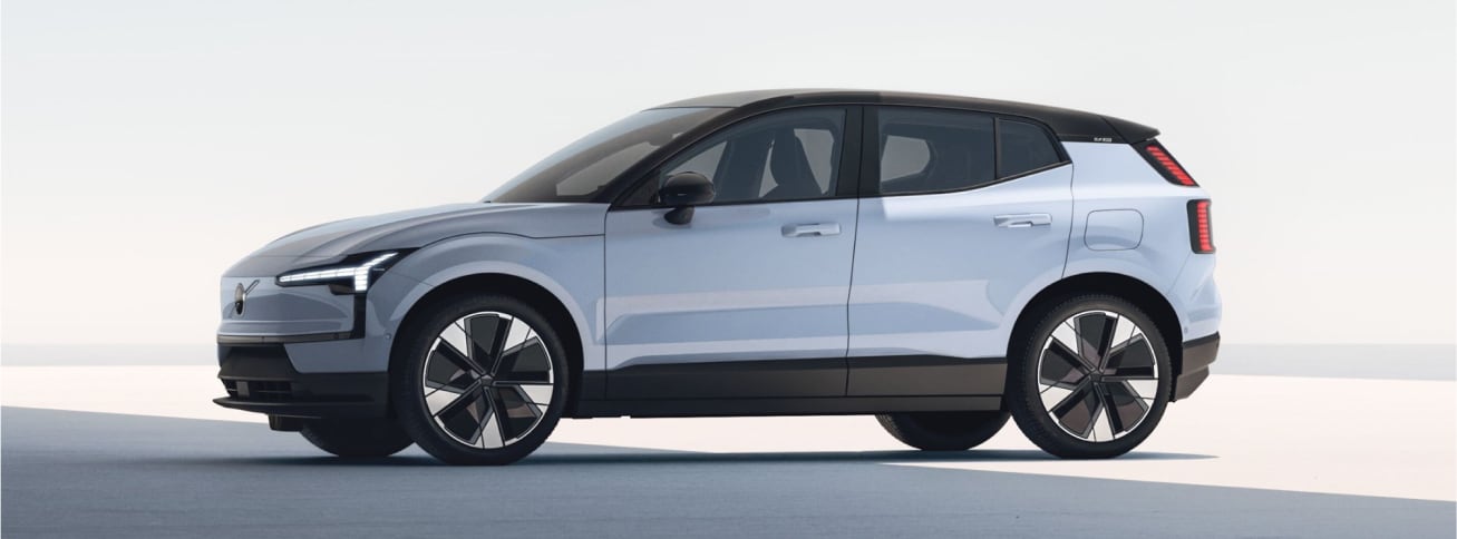 Volvo EX30 Ultra