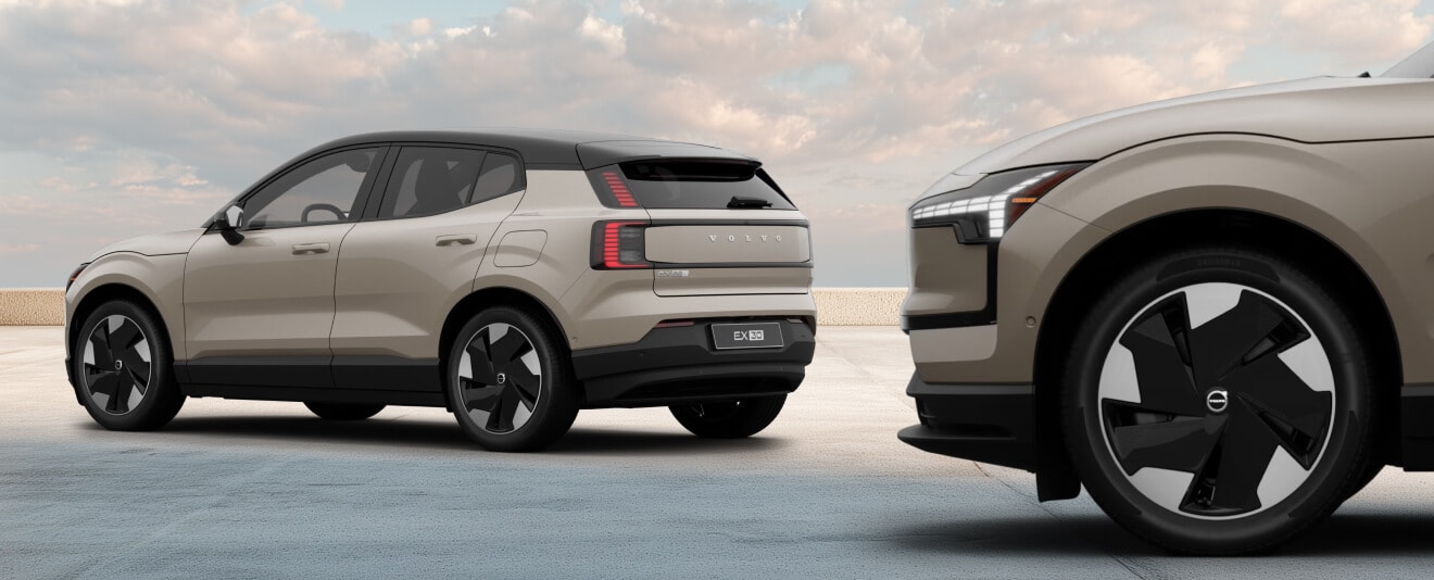 Volvo EX30 Ultra