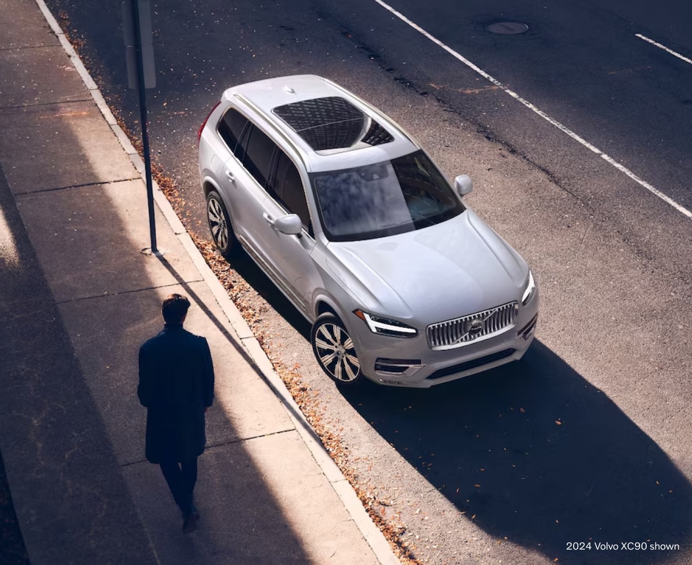 Inside The 2025 Volvo XC90 Features, Specs, And More