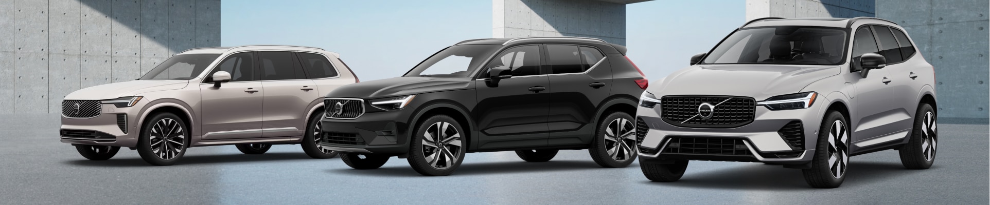 volvo trim levels