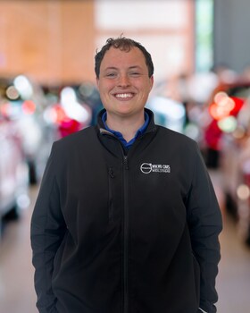 Staff member Nick Bradon from b8edb7c37228