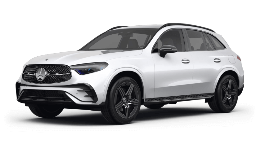 2025 Mercedes-Benz GLC 300 4MATIC®