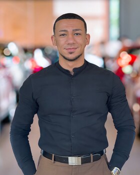 Staff member AB Menteyas from f4076aaf025e