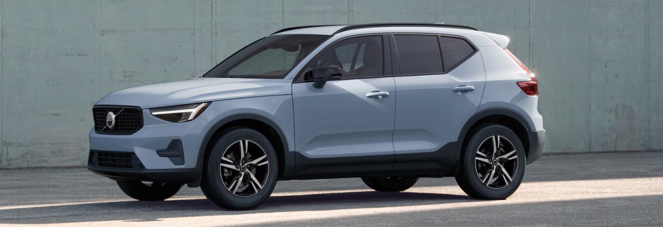 Volvo XC40 Core