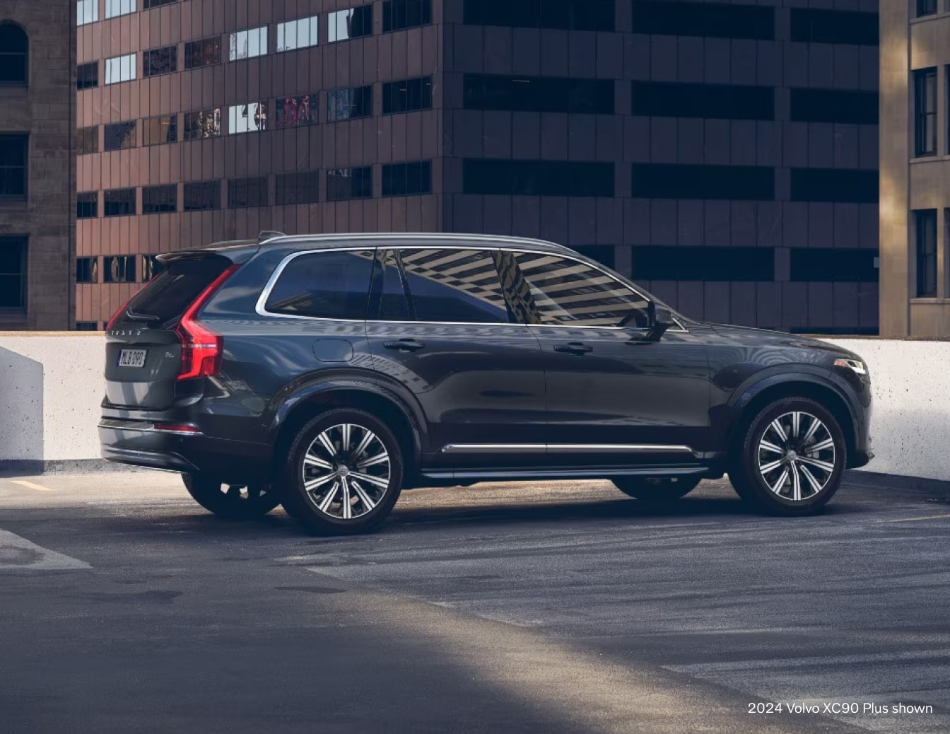 Inside The 2025 Volvo XC90 Features, Specs, And More