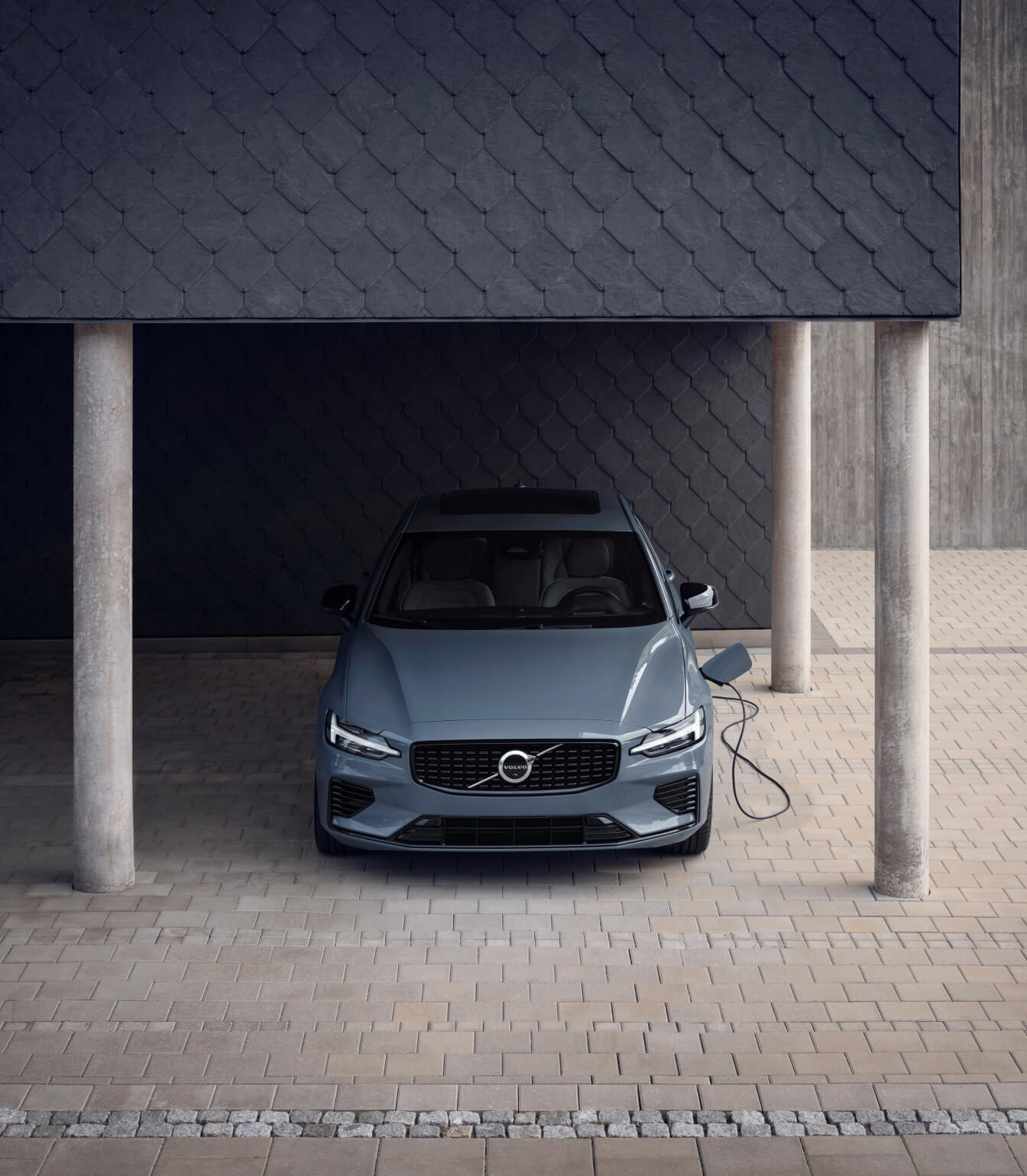 Volvo S60 Recharge