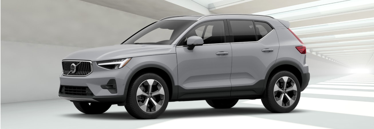 Volvo XC40 Plus