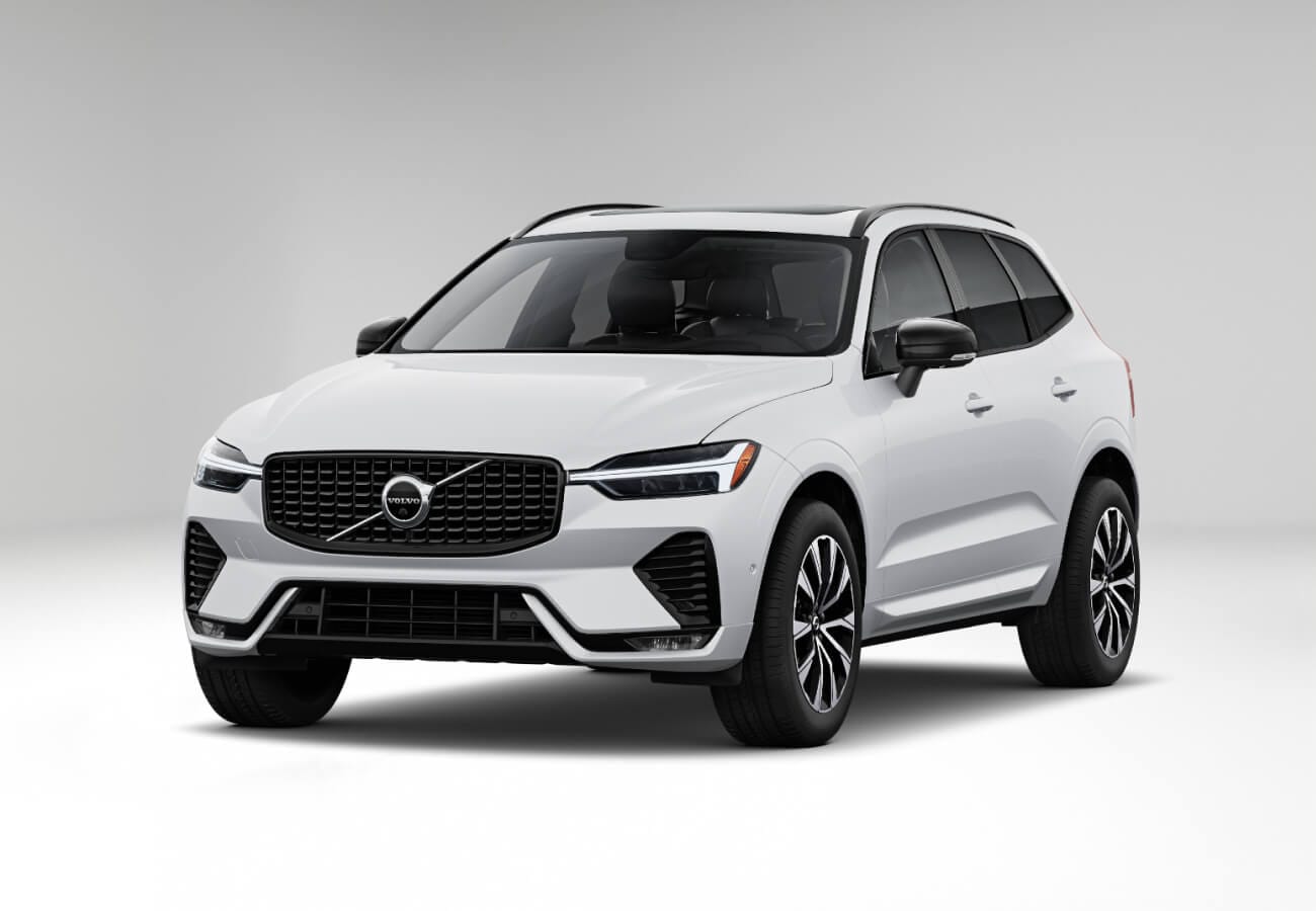 2025 Volvo XC60 B5 AWD