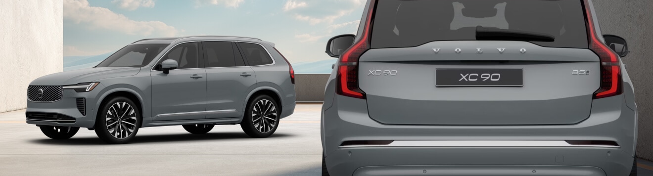 Volvo XC90 Plus