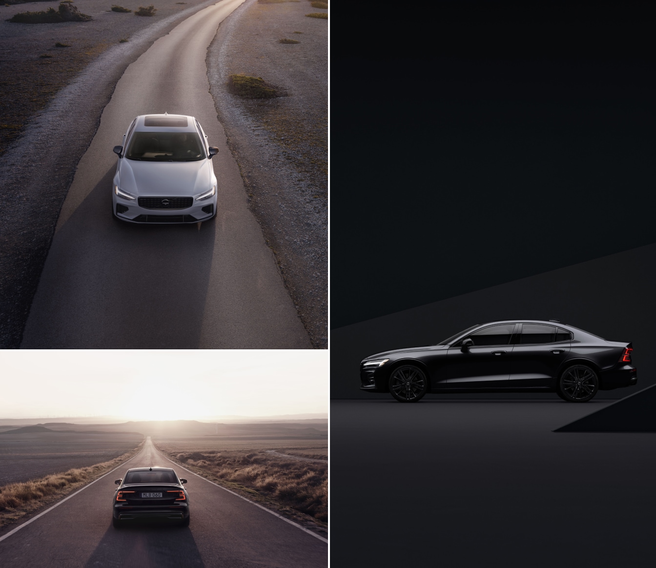 Volvo S60 vs. BMW 3 Series: Specs and Performance