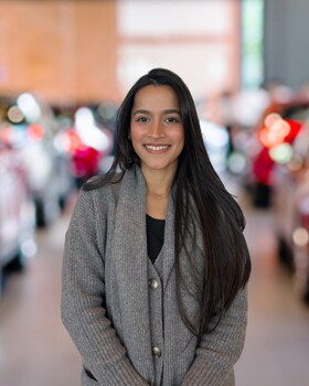 Staff member Camille Mena from b8edb7c37228