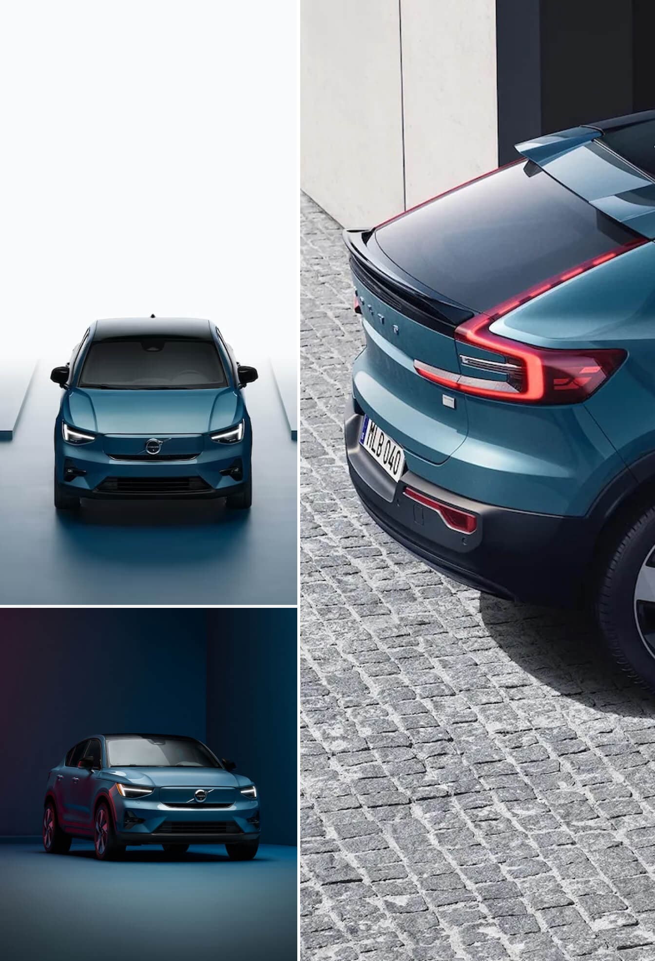 Volvo C40 Recharge vs. VW ID.4 EV: Performance & Specs