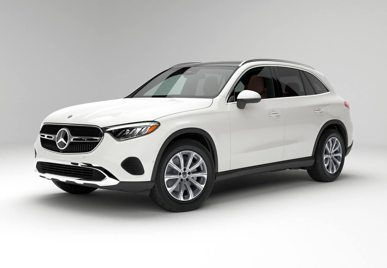 2025 Mercedes-Benz GLC 300 4MATIC®