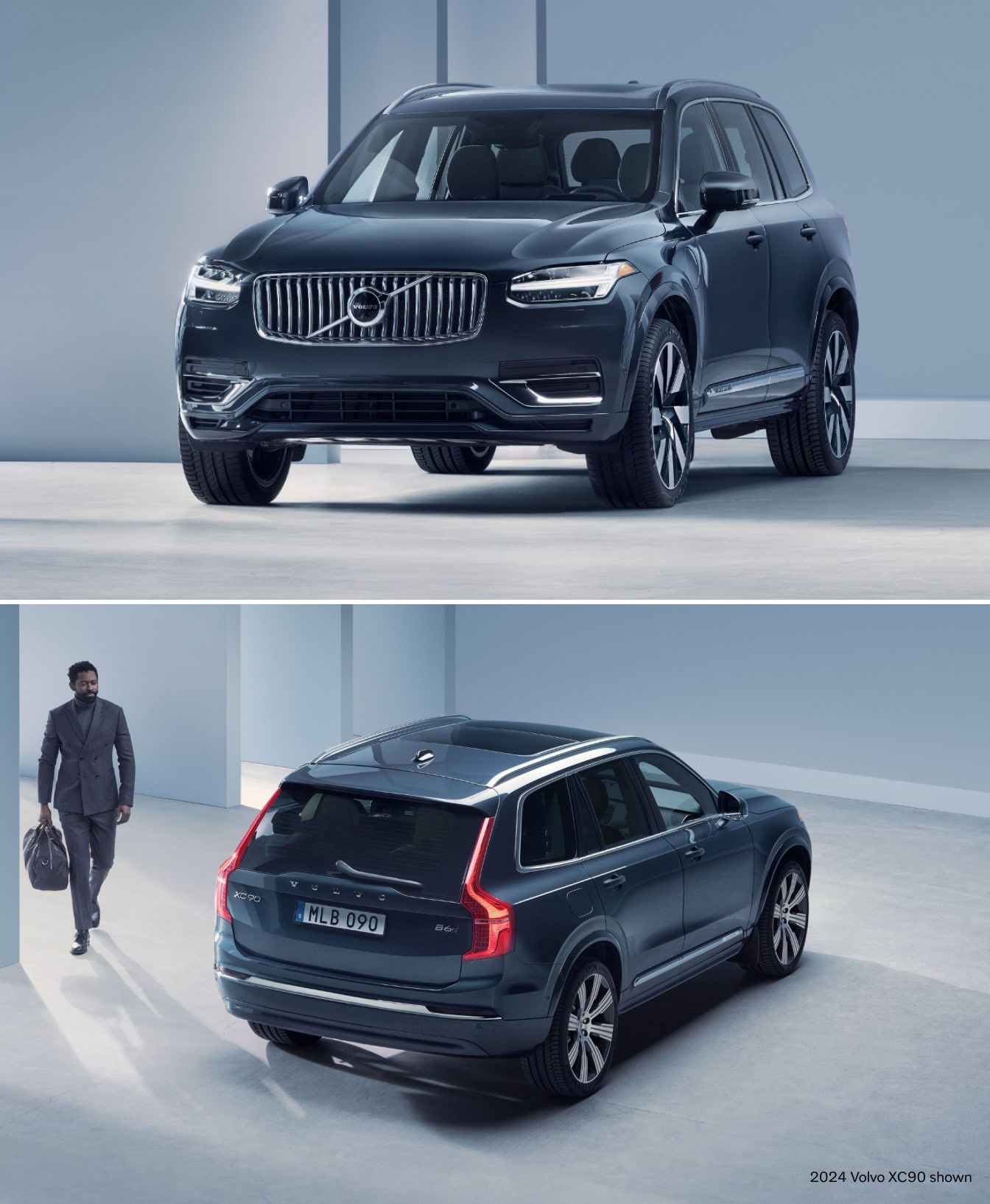 Inside The 2025 Volvo XC90 Features, Specs, And More