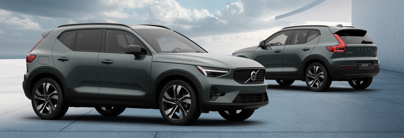 Volvo XC40 Ultra