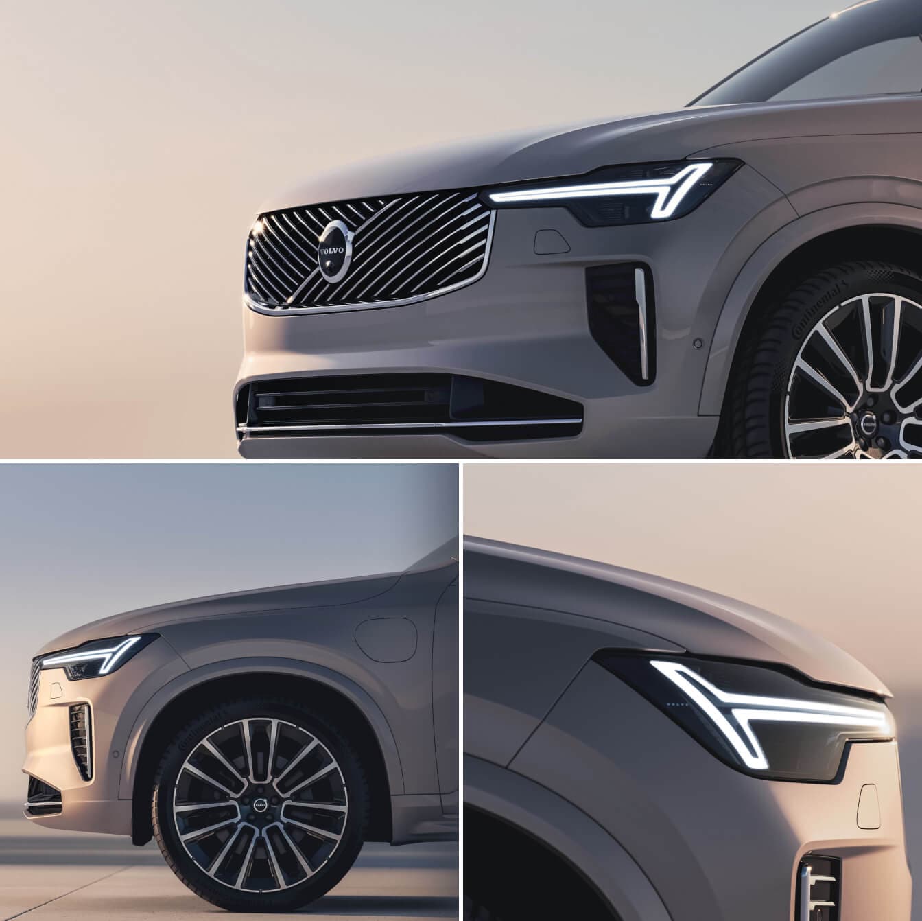 2025.5 Volvo XC90 Powertrains: Fun and Efficient