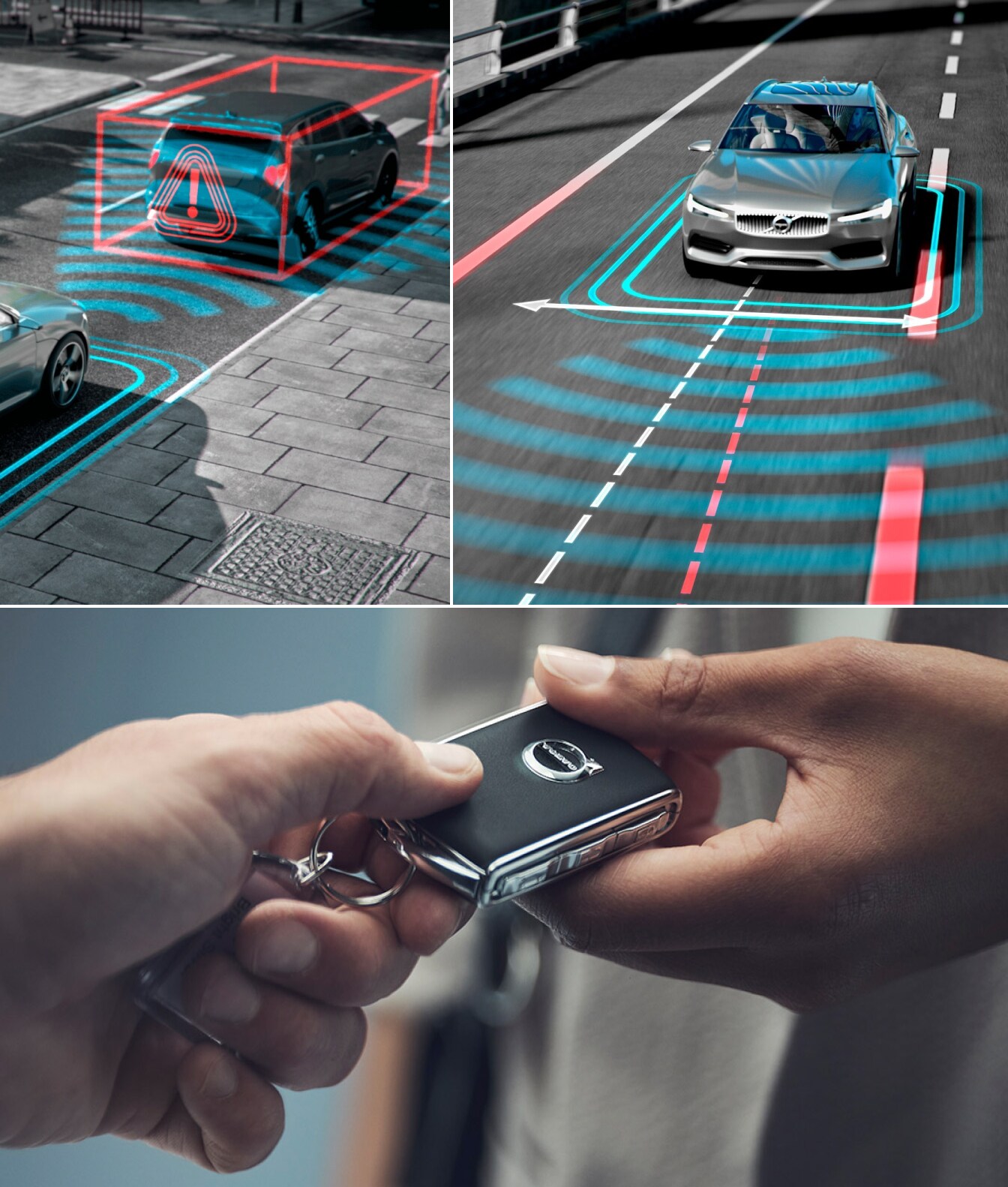 Volvo S60 vs. BMW 3 Series: Safety