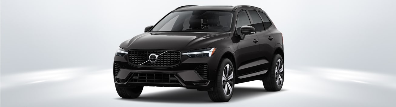 Volvo XC60 Plus