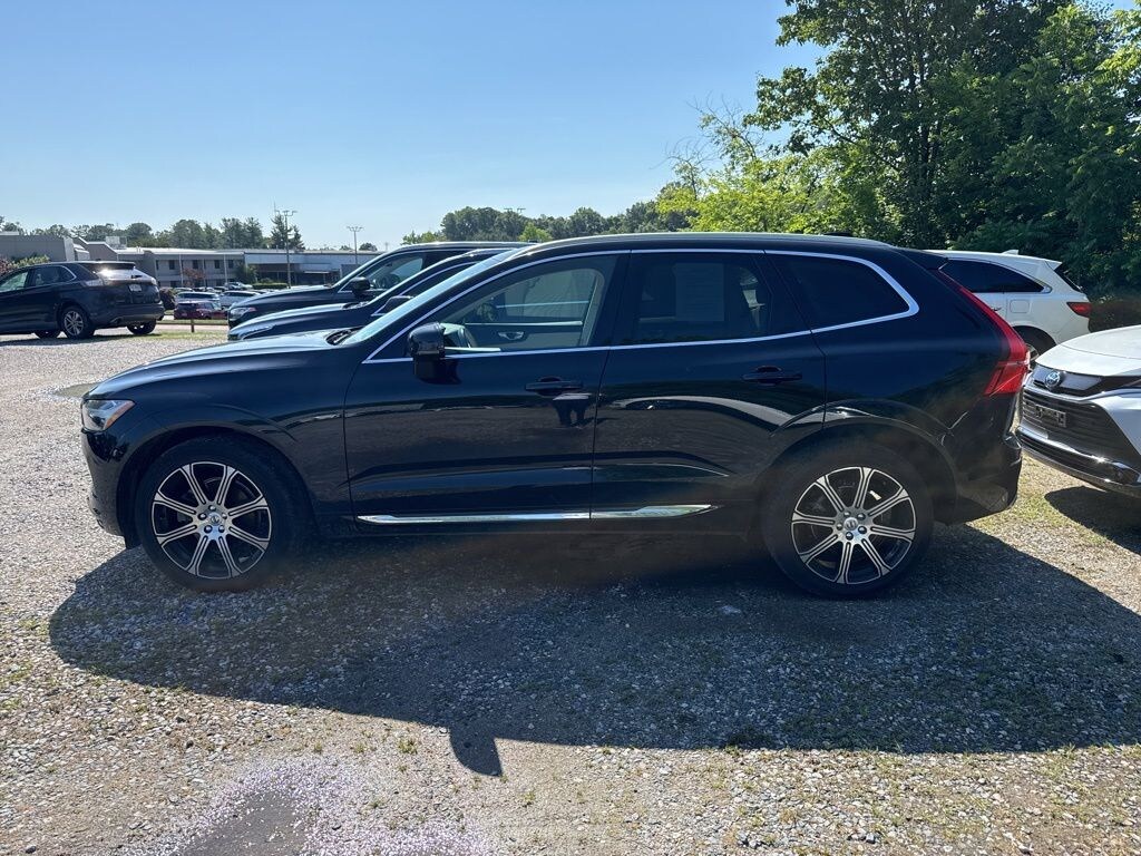 Used 2021 Volvo XC60 T5 Inscription SUV