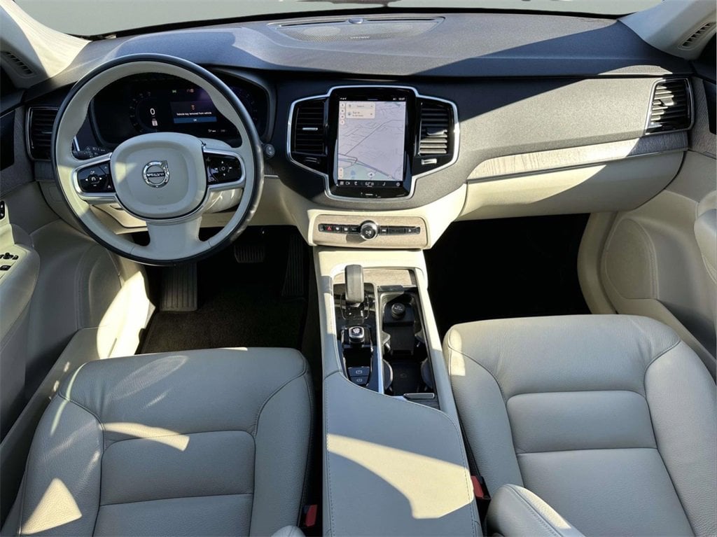 Used 2024 Volvo XC90 B6 Plus Bright Theme SUV