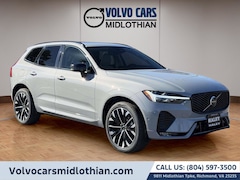 2026 Volvo XC60 B5 Ultra AWD SUV