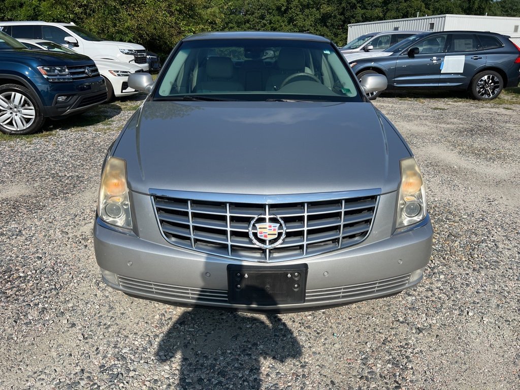 Used 2008 Cadillac DTS 1SB with VIN 1G6KD57Y18U111380 for sale in Richmond, VA