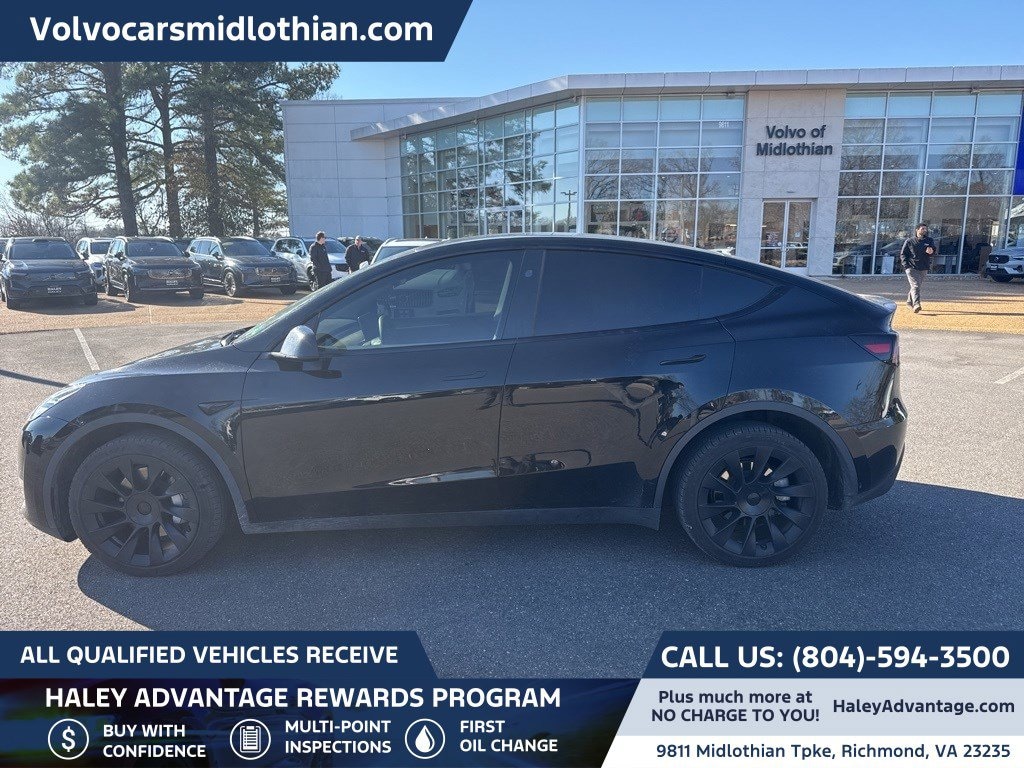 Used 2023 Tesla Model Y Long Range SUV