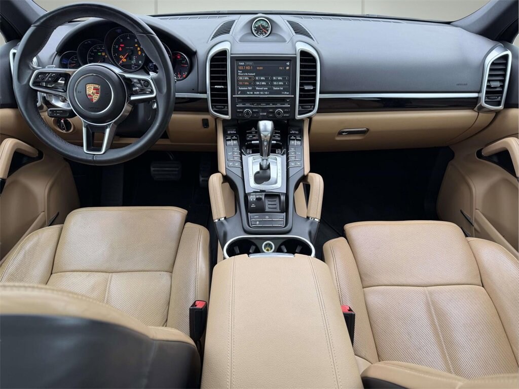 Used 2016 Porsche Cayenne SUV