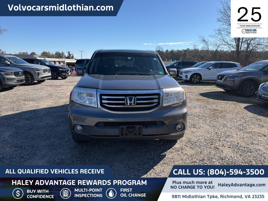2013 Honda Pilot EX-L's photo