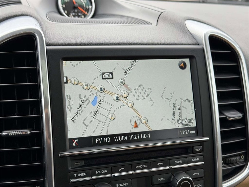 Used 2016 Porsche Cayenne SUV