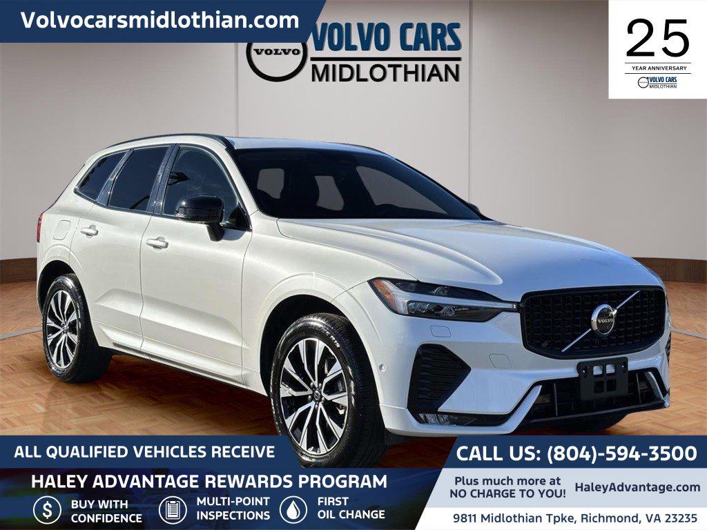 2025 Volvo XC60