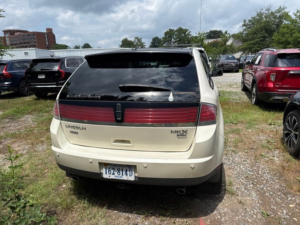 Used 2008 Lincoln MKX Base SUV