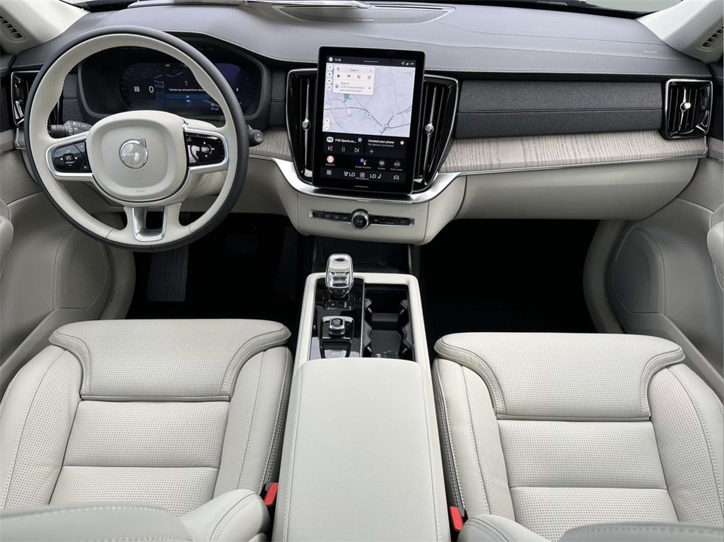 New 2026 Volvo XC90 B6 Ultra Dark Theme 7-Seater SUV