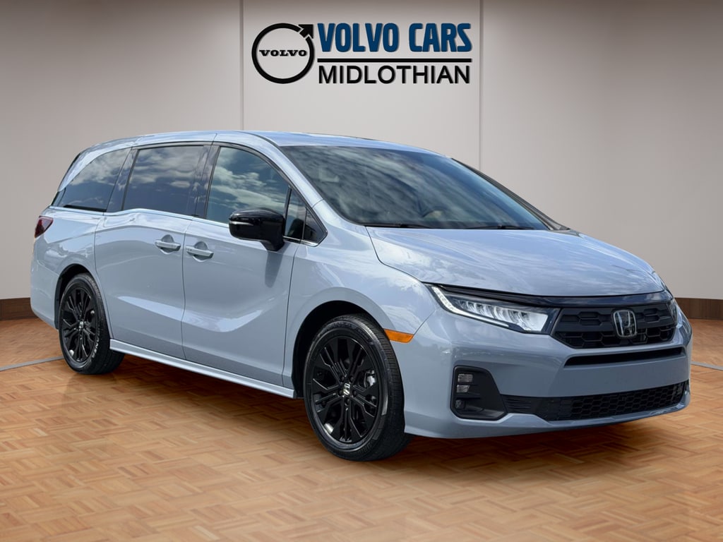 2025 Honda Odyssey Sport L's photo