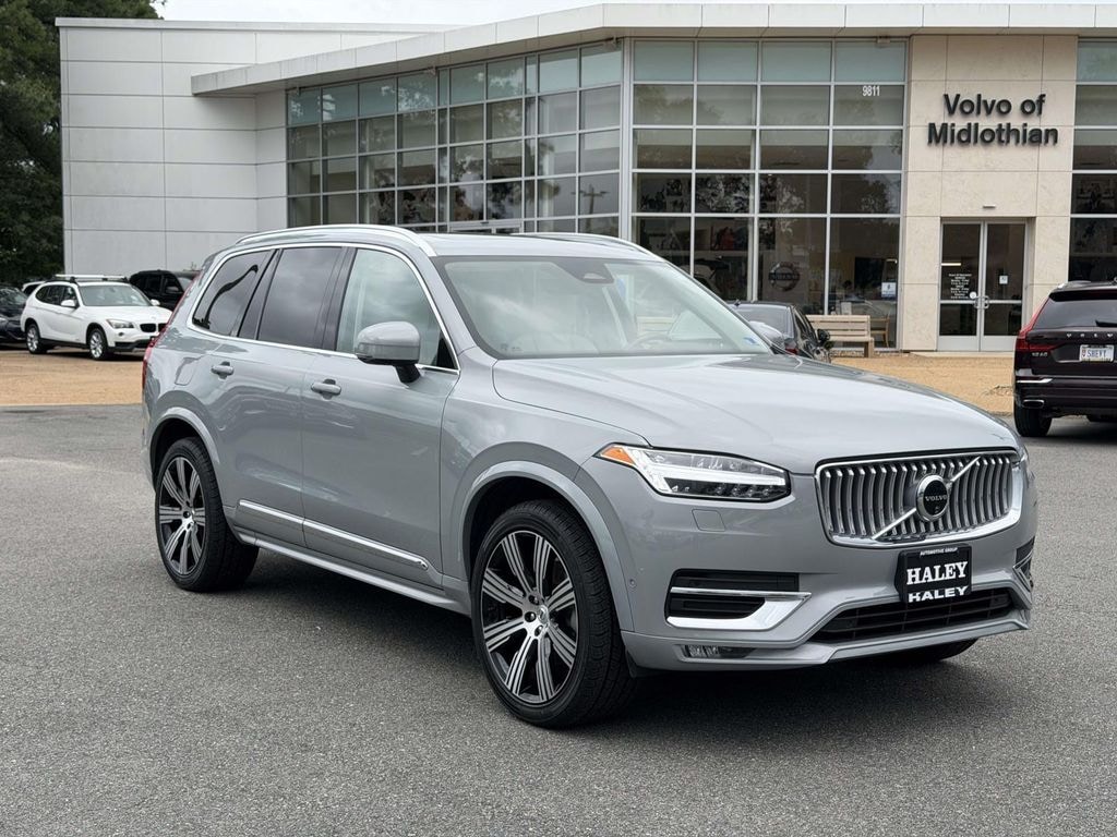Used 2024 Volvo XC90 B6 Plus Bright Theme SUV
