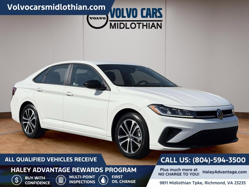 2025 Volkswagen Jetta Sport