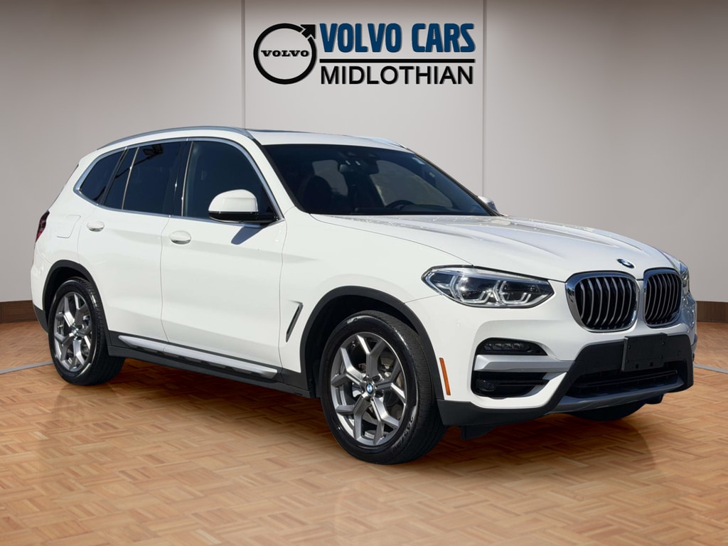 2021 BMW X3 xDrive30i's photo