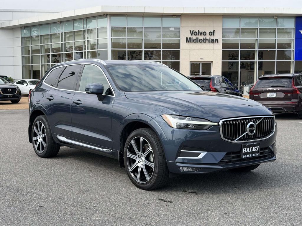 2021 Volvo XC60