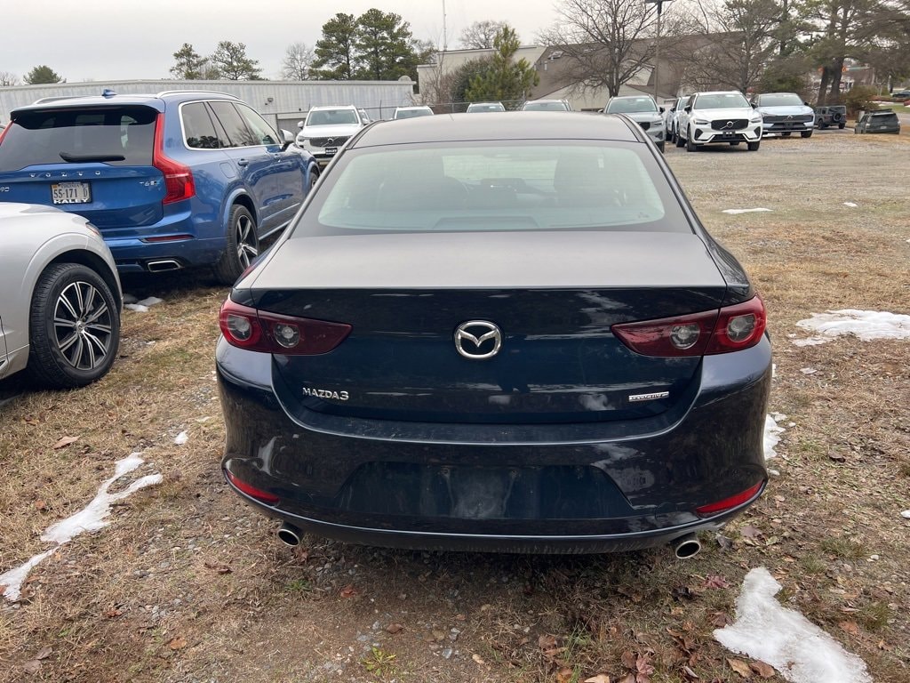 Used 2025 Mazda Mazda3 Sedan 2.5 S Preferred Package Sedan