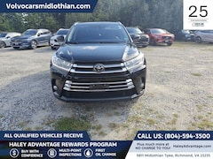 2017 Toyota Highlander Limited Platinum SUV