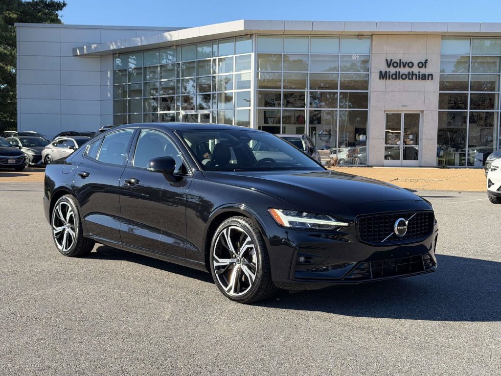 2024 Volvo S60