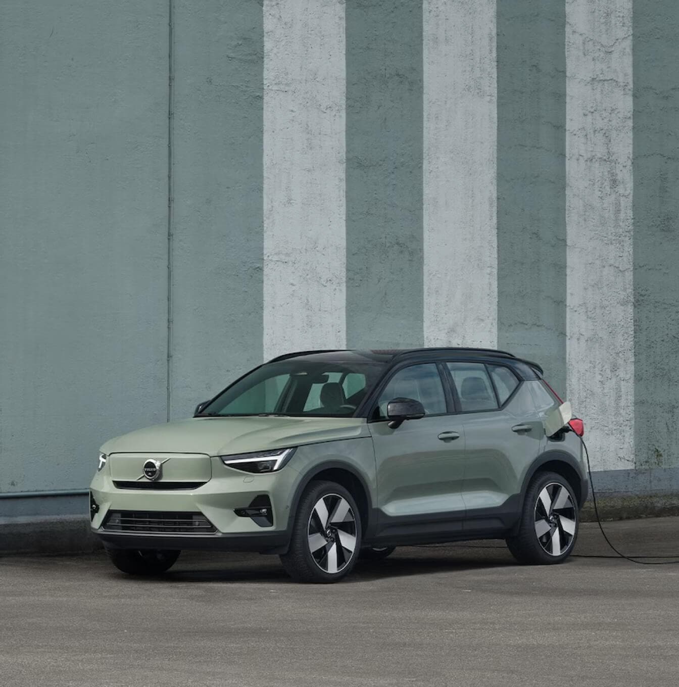 Audi Q4 e tron Electric Vs. Volvo XC40 Electric Comparison