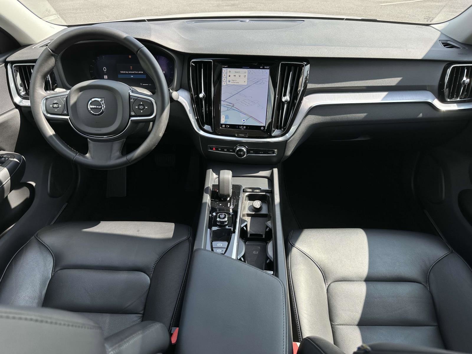 Used 2024 Volvo S60 Core with VIN 7JRL12FK7RG323109 for sale in Midlothian, VA