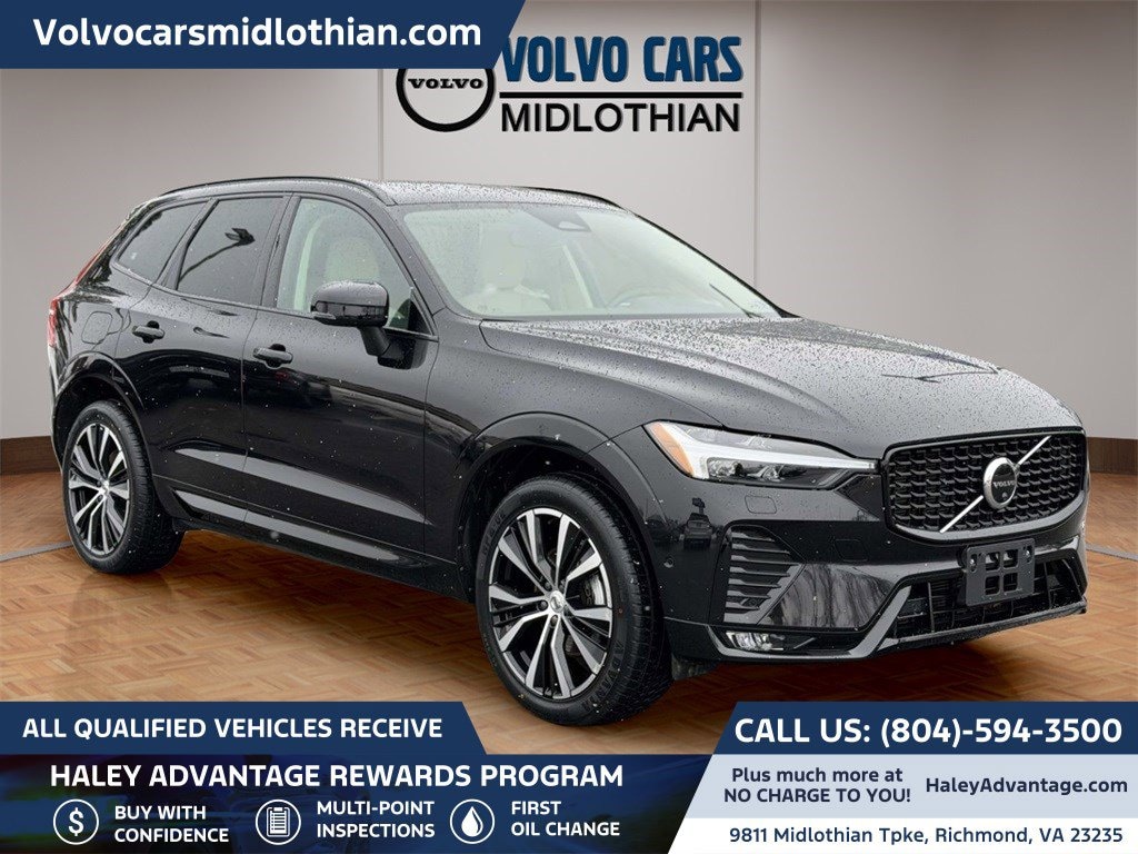 Used 2023 Volvo XC60 B5 Plus Dark Theme SUV