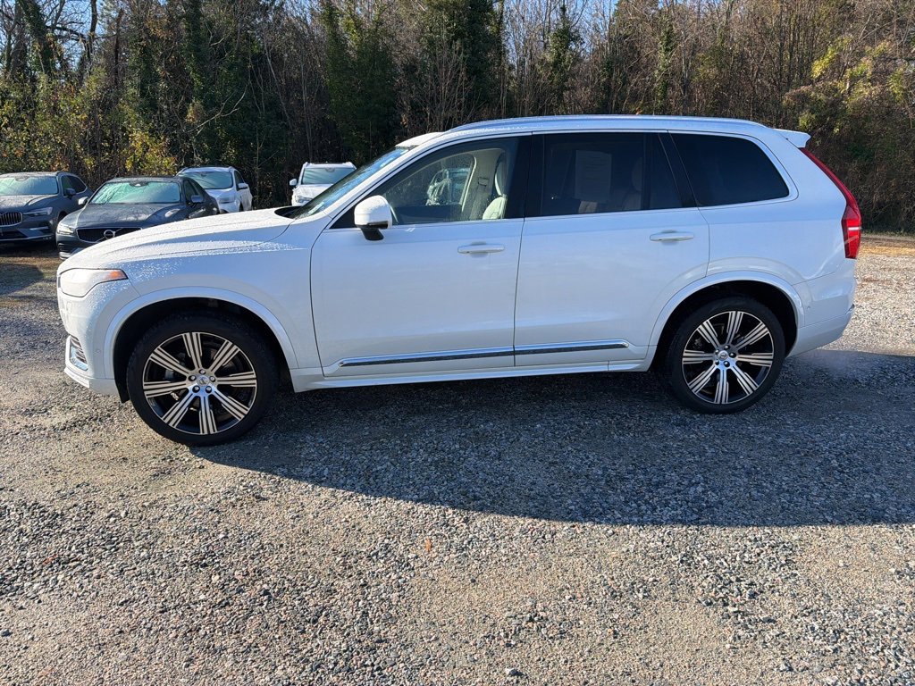 2023 Volvo XC90 Ultimate photo 2