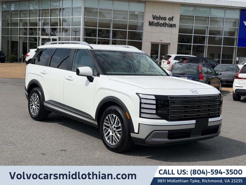 Used 2026 Hyundai Palisade SEL SUV