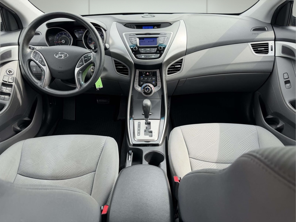 Used 2013 Hyundai Elantra GLS with VIN KMHDH4AE3DU755133 for sale in Richmond, VA