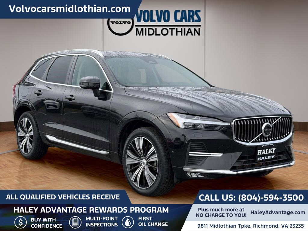 Used 2023 Volvo XC60 B5 Plus Bright Theme SUV